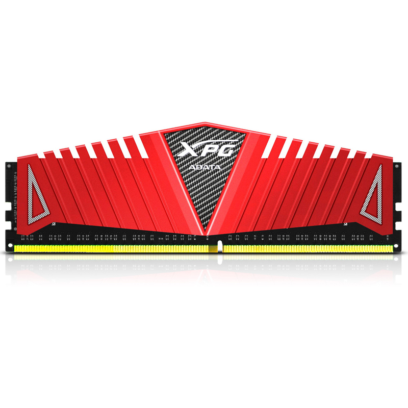 威刚 XPG 威龙系列 DDR4 2666 8GB带马甲台式机电脑内存条