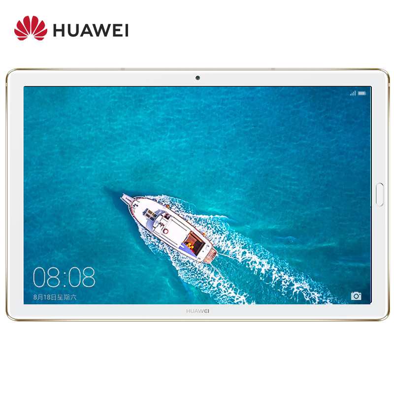 华为 HUAWEI M5 10.8英寸平板电脑 哈曼卡顿音效 4G内存32G存储 WiFi