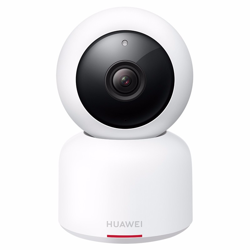 华为 HUAWEI 监控摄像头家用360度全景智能监控器摄像机高清红外夜视智能wifi双向语音