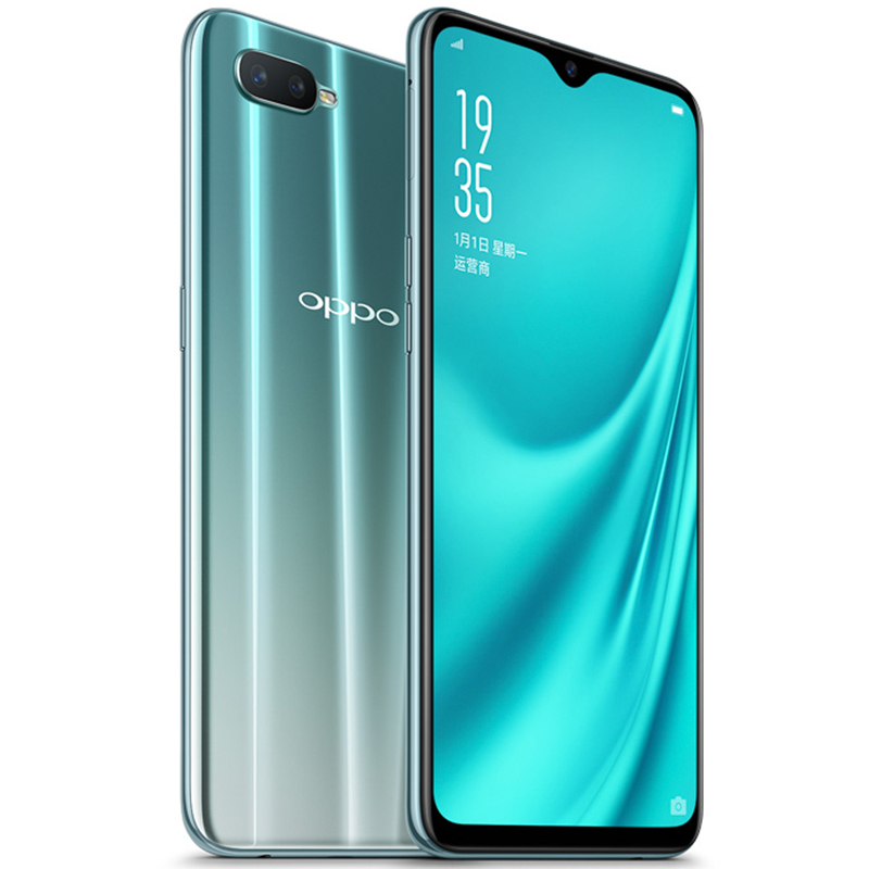 oppo r15x 光感屏幕指紋手機 6g 128g 全網通 移動聯通電信4g 雙卡雙